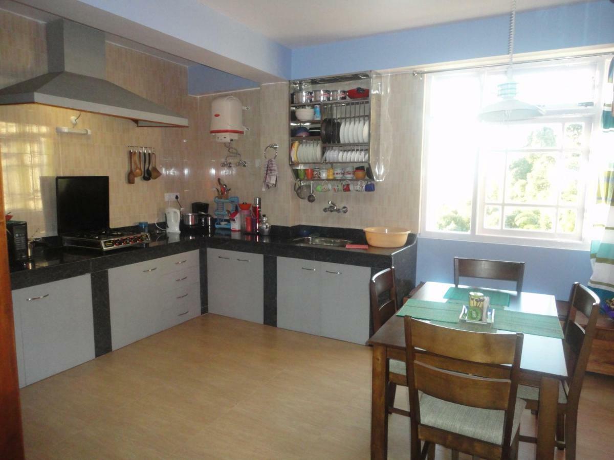 Kitsel Homestay Ravangla 외부 사진