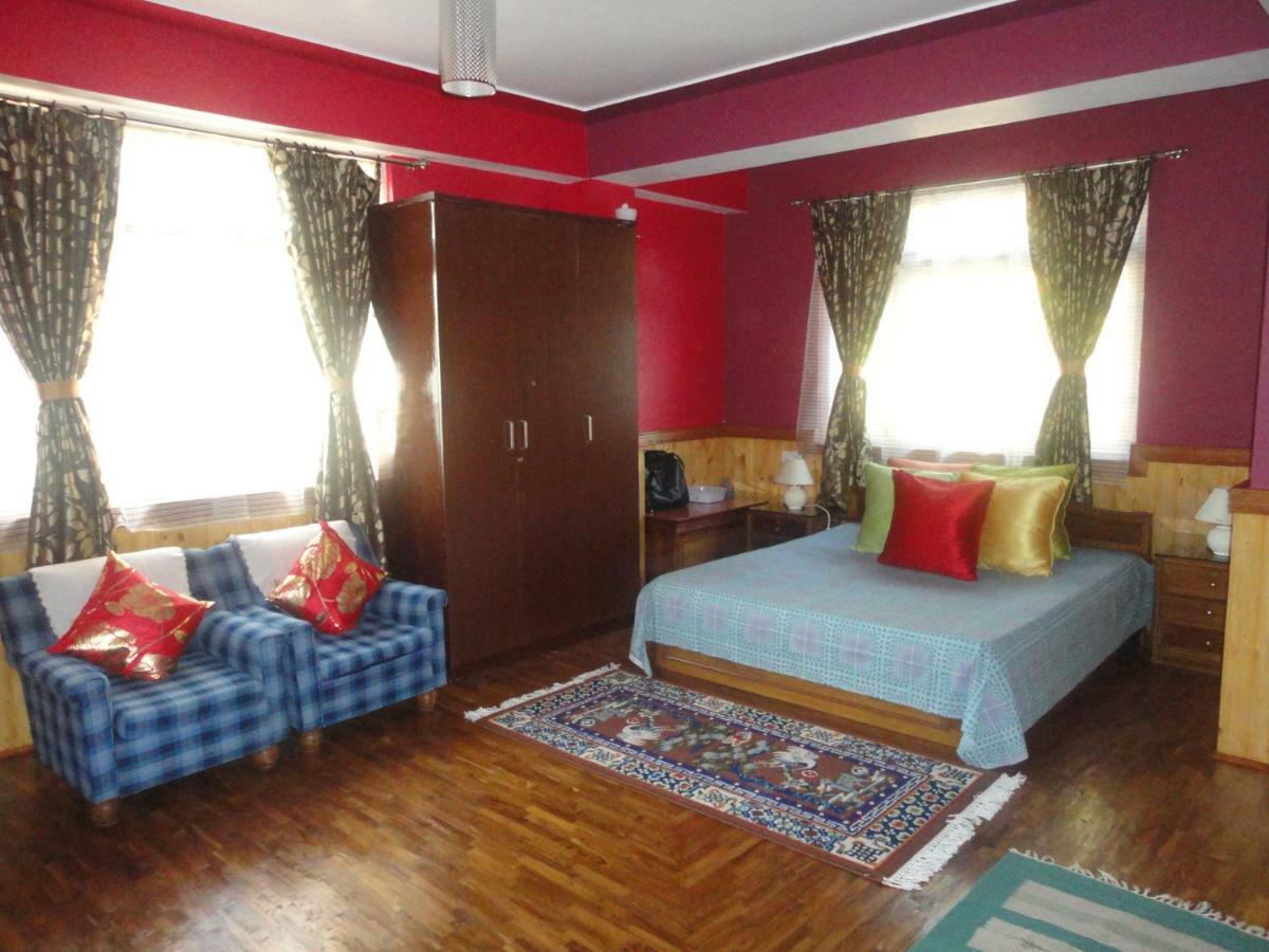 Kitsel Homestay Ravangla 외부 사진